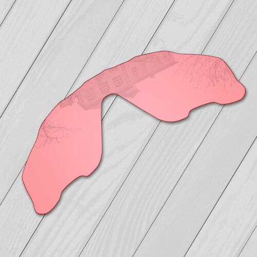 Wholesale E.O.S Polarized Enhanced Replacement Lenses for Oakley Oil Drum Sunglasses - HD Blue Polarized