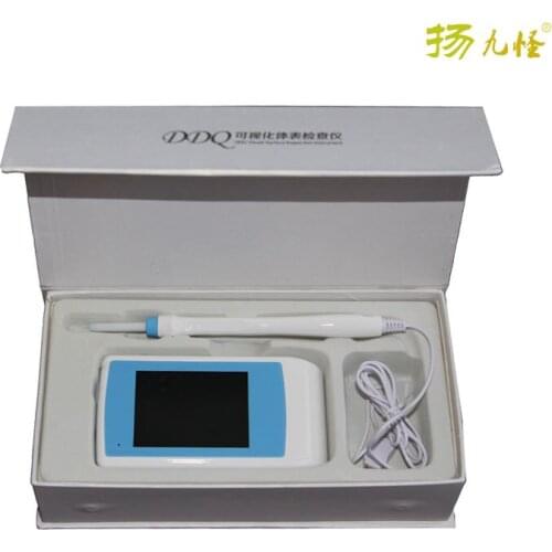 Otoscope, Ear canal endoscope, Otoscope, Display screen, Otoscope, Ear collecting tool, Ear spoon