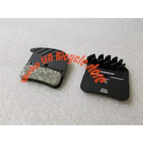 H03A Resin Ice-Tec pad for M640 M820 M8020 M7020 saint zee deore XT SLX