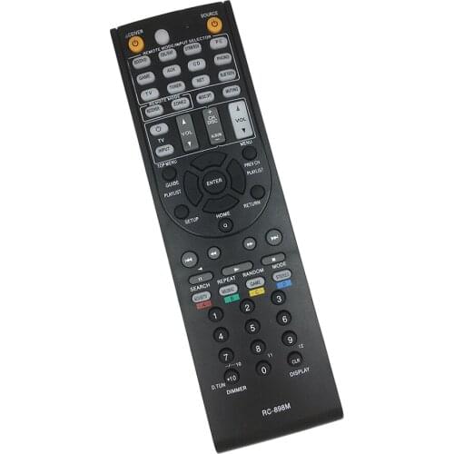 Remote Control For ONKYO TXNR646 TX-NR747 TX-NR545 TXNR545 TXNR5008 Home Audio AV A/V Receiver