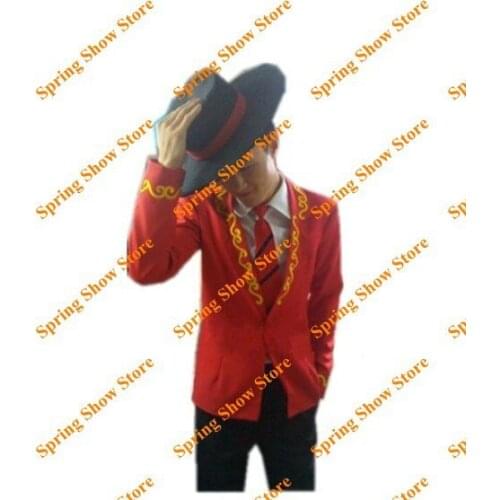 Game Character Costumes Round Rinn China