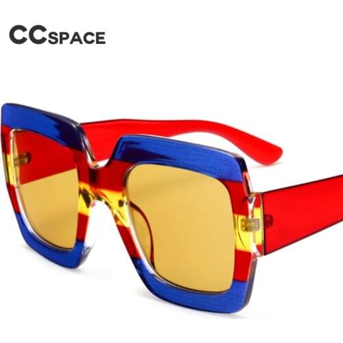45406 Sexy Square Frame Sunglasses Women Shades goggles Men UV400 Brand Glasses Fashion Female