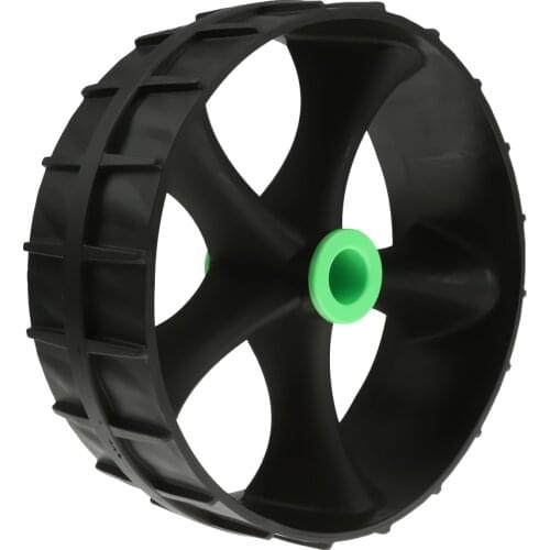 Replacement Wheel for Boat Kayak Canoe Carrier Dolly Trailer Trolley Cart Rowing Boats Parts Replacement Kayak Wheel