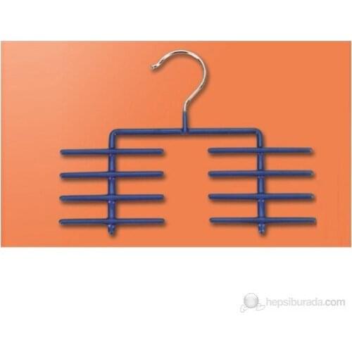 Modern Metaltex Nonskid Tie Hanger