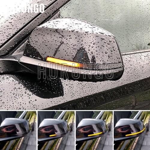Dynamic Blinker Turn Signal LED light for BMW F20 F30 F31 F21 F22 F23 F32 F33 F34 X1 E84 F36 1 2 3 4 F87 M2