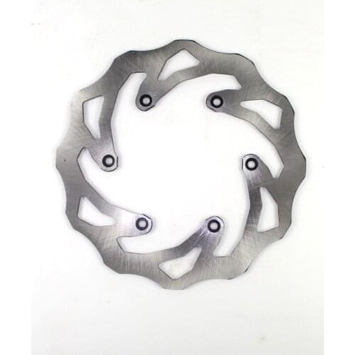 Motorcycle 220MM 260MM Front Rear Brake Discs Rotors For KTM EXC SX SXS XC XCW XCF XCFW 125 150 200 250 300 350 450 525 530