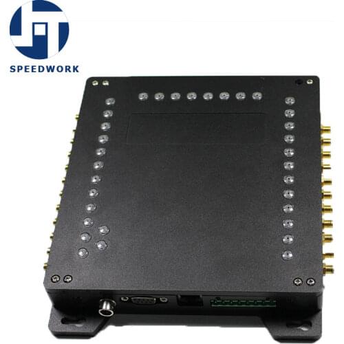 UHF RFID reader warehouse mangement 32 Channel Passive UHF RFID R2000 Reader with Free Demo and SDK