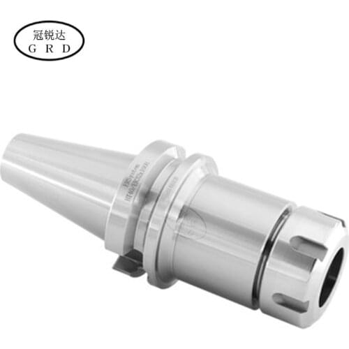 1PCS Precision 0.001 BT40 ER32 70L dynamic balance G2.5 25000~30000RPM NC machining center engraving machine tool holder spindle