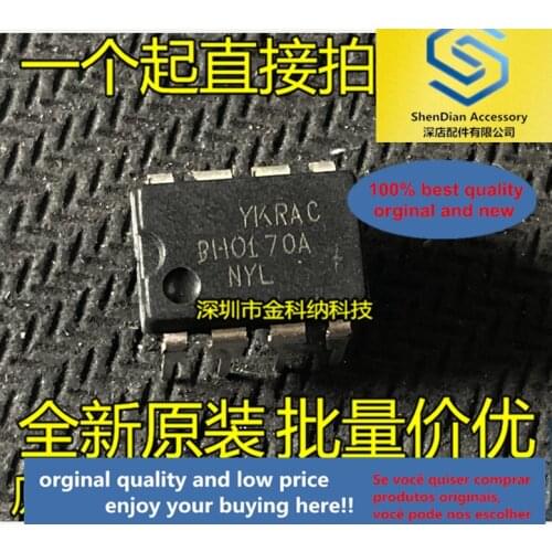 10pcs only orginal new BH0170A BHO170A DIP8 in-line imported LCD power chip