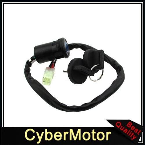 2 Position On Off Key Switch For Honda TRX450ER TRX 450 ER SPORTRAX 2006 2007 2008 2009 2012