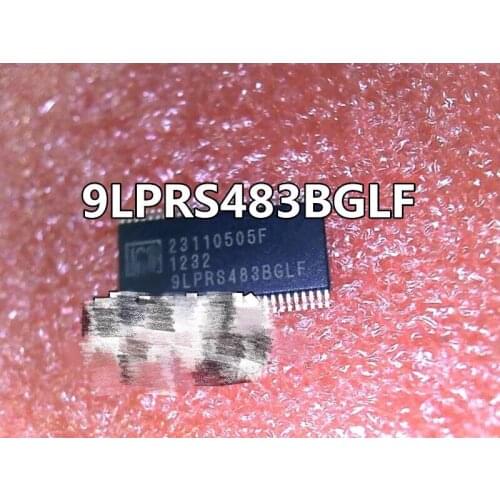 Free shipping 5pcs/lot 9LPRS483 9LPRS483BGLF NEW