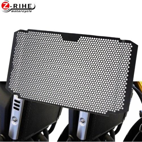 Motorcycle Accessories Motorbike Radiator Grille Guard Cover Protector parts For YAMAHA XSR900 MT-09 FZ-09 SP XSR Tracer 900
