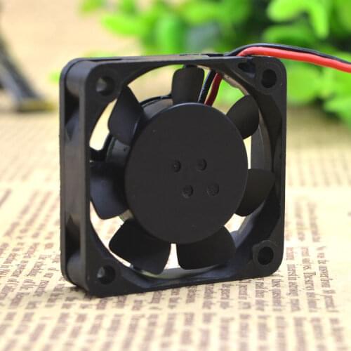 Nidec 40mm U40X05ML27-51 0.1a 4010 5V 0.08A cooling fan