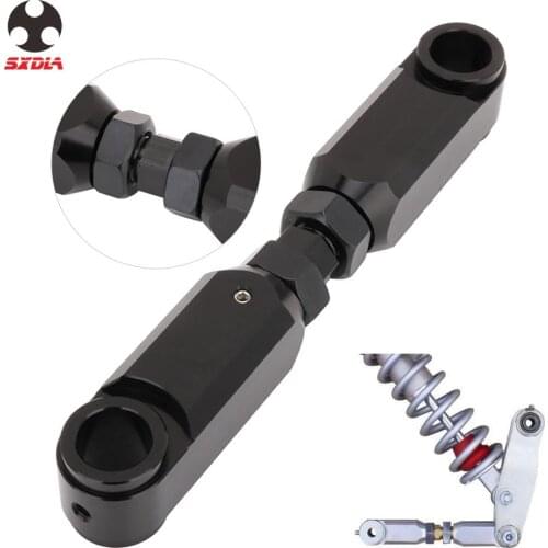 For Yamaha Raptor 350 YFM350 660 660R YFM660 700 700R YFM700 Motorcycle Aluminum Accessories Rear Suspension 3.5'' Adjustable