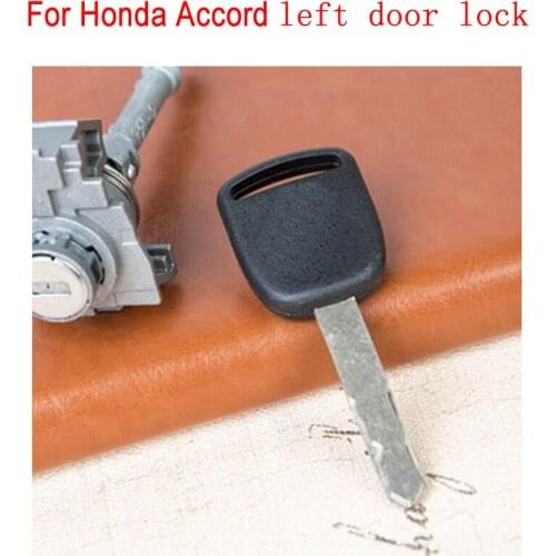 Nice price High quality black car key For Hon/da 2008 Acco/rd Special vehicle keys dedicated left door key free shiping