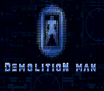 Demolition Man Game Cartridge Newest 16 bit Game Card For Sega Mega Drive / Genesis System