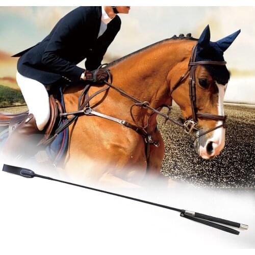 Riding Whips Horse Whip Crop Lash Sports Sex Toys Handle For Couples Women Lightweight Supplies 1PC Portable Horsewhips