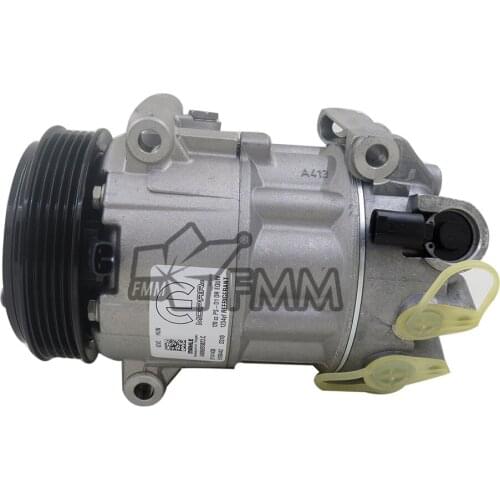 01141430 51936443 Air con ac compressor for alfa romeo Fiat Freemont Jeep Renegade compass