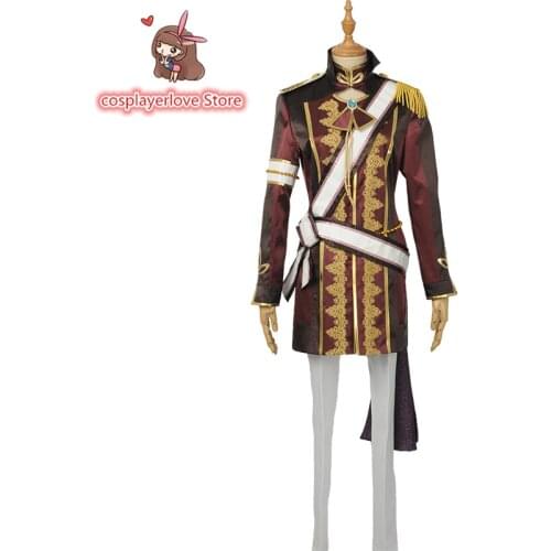 Uta no Prince Sama Cecil Aijima Cosplay Costume for Halloween Christmas Costume