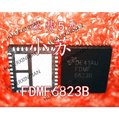 New Original FDMF6823B FDMF 6823B QFN Have stock