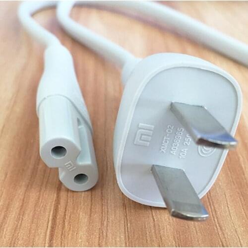 Original Cable Line Power Line power cord XMCT-02 Suit For Xiaomi Smartmi Standing Floor Electric Fan
