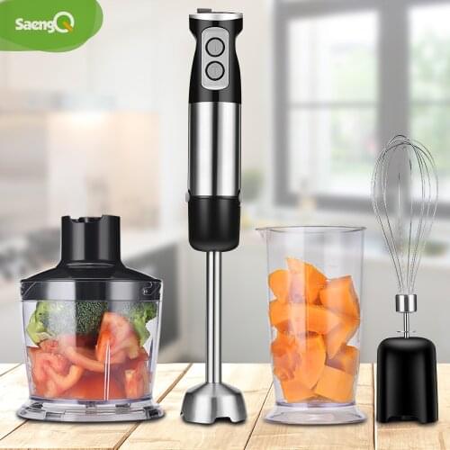 saengQ Electric Blenders