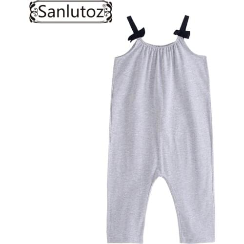 Брюки и джинсы для девочек Sanlutoz China At AliExpress