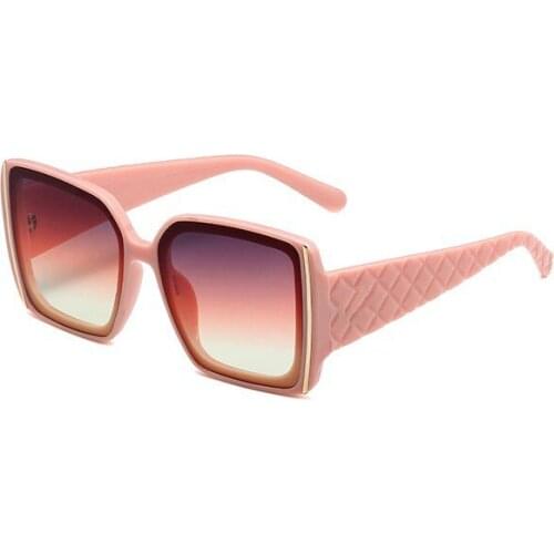 2021 new women brand butterfly Sunglasses Women UV400 Oversized Vintage Sunglasses Female Sun Glasses Vintage Shades For Women