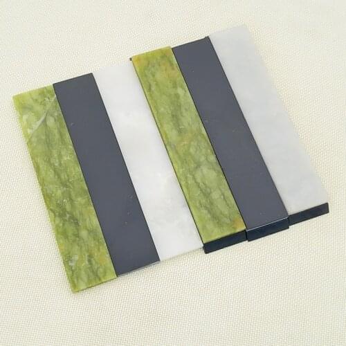 Natural material knife sharpener sharpening professional stone fixed grinding stone whetstone water for kitchen tools