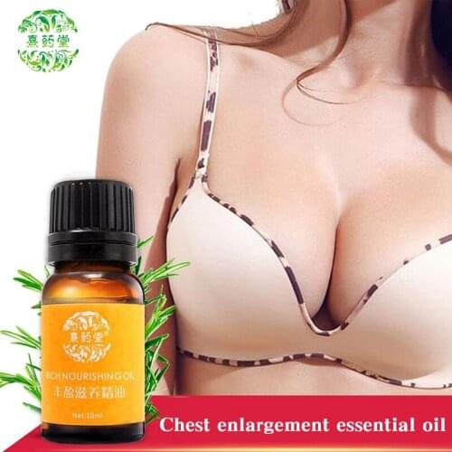 Pueraria Mirifica Capsules Cream To Enlarge Breasts for Increase Growth Breast Breasts Essential Oil Chest Massage Oil 10ml