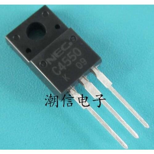 10cps C4550 2SC4550