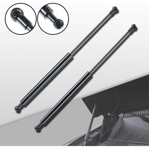 2 PCS Rear Tailgate Lift Support Shock Struts for Audi A6 100 Quattro S4 S6 1992-1998