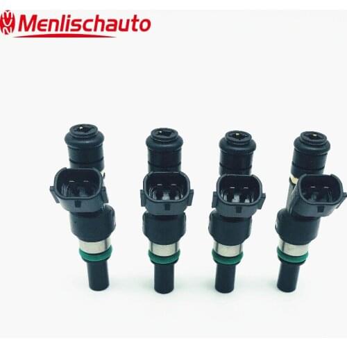 4pcs Fuel Injector Nozzle OEM FBY11H0 For Japanese Car Fuel Injector