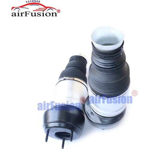 AirFusion 13-18 For Mercedes W166 X166 ML GL Front Air Suspension Spring Bag 1663201413 1663201313