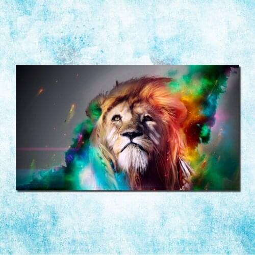 Alex Grey Psychedelic Trippy Art Silk Canvas Poster Print 13x24 32x57 Inch Abstract Wall Picture For Living Room Decor -001