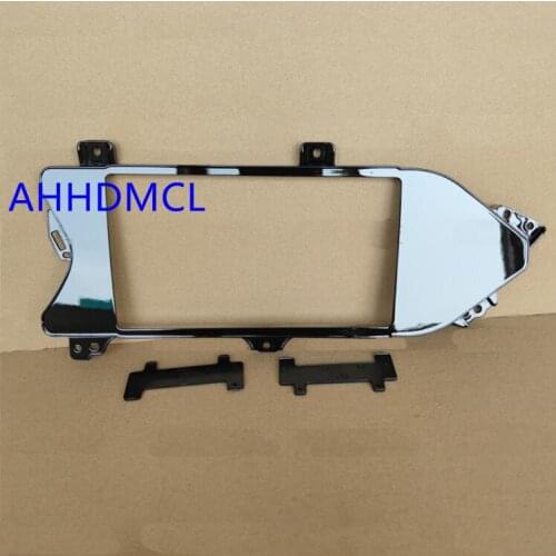 Car Fascia Navigation Frame Dash Frame Kit For 10" ~ 10.2" Universal Android Multimedia Player For Trumpchi GS4 2020