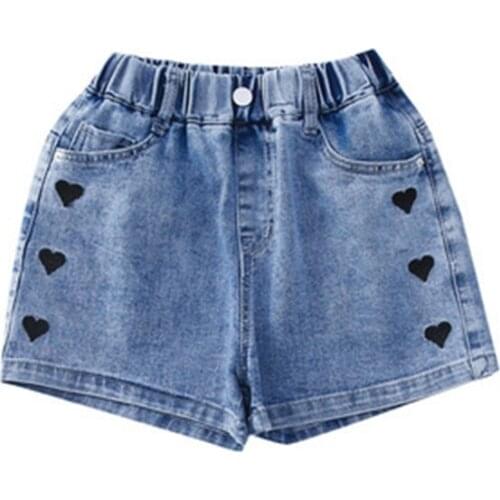 Baby Has Shorts For Girls