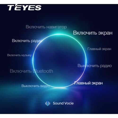 TEYES voice control Forever
