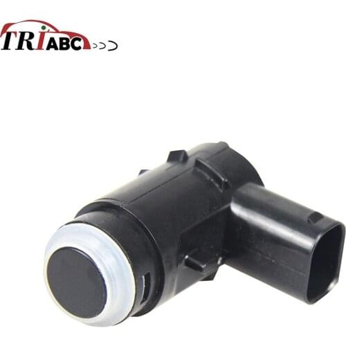 PDC Parking Sensor For Dacia Sandero Duster Lodgy Dokker Nissan Ford F-150 FX2 FX4 Ultrasonic New Black Parktronic 284375765R
