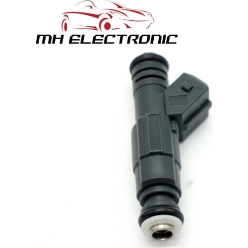 MH Electronic Fuel Injector Nozzle 0280155821 For Mercedes-Benz W124 R129 W140 W202 W210