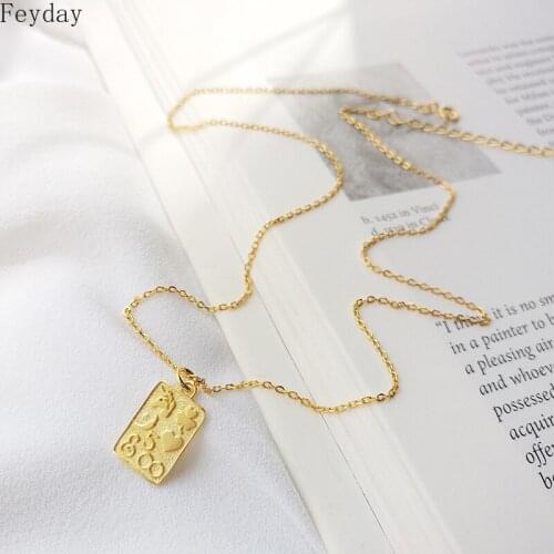 HF JEL Vintage Necklaces