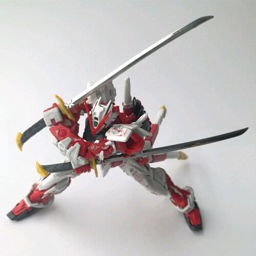 Jijiaxianqu model 1:100 MG MBF-P02 Astray Red Frame DJ030