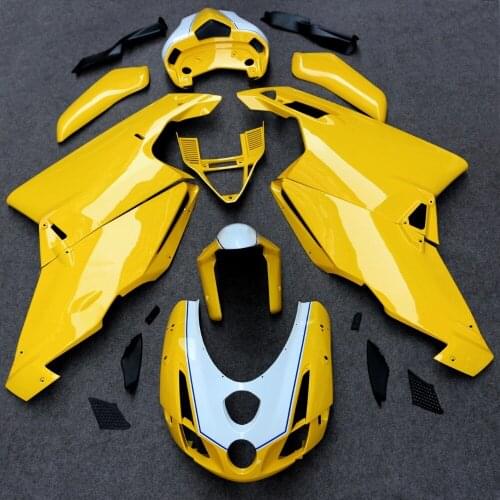 Fairing Bodywork Panel Kit Set Fit For 749 999 R S 2003-2004 Motorcycle