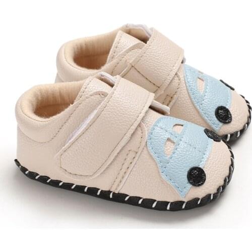 Baby Boys Girls First Walkers Shoes Infant Toddler Soft Sole Anti-slip Newborn Baby Sports Sneakers Shoes