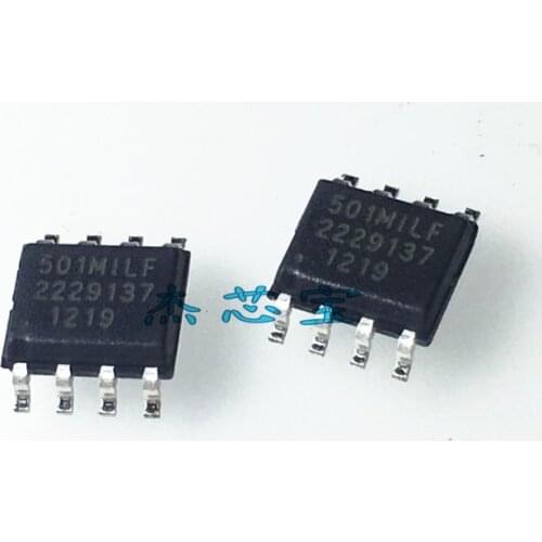 Xinyuan 10PCS/LOT ICS501 501MILF SOP-8 ICS501BMILFT SOP8 ICS501M SOP ICS501MLFT ICS501MILF