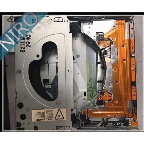 Niro DHL/EMS Shipping New Original Car Navigation Mitsubishi CD Mechanism For Chrysler Sebring CD Movement Replacement