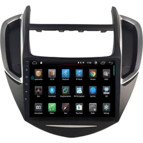 New coming ! Android 10 2.5D car dvd For Chevrolet TRAX 2014 2015 2016+ multimedia GPS Radio stereo gps navigation