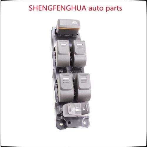 25779767 For GMC Canyon Chevrolet Colorado Hummer H3 H3T Front Left Side Master Power Electric Controller Window Switch