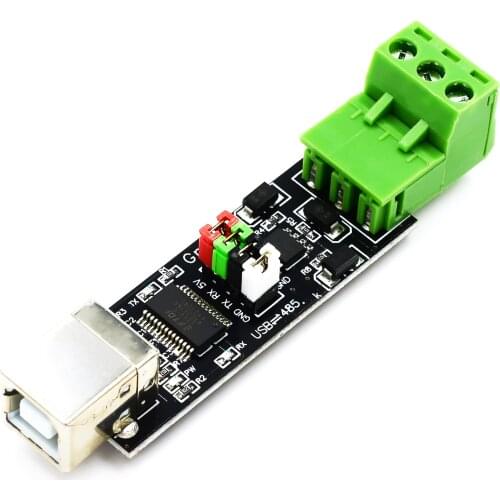 USB 2.0 to TTL RS485 Serial Converter Adapter FT232RL SN75176 double function double protection