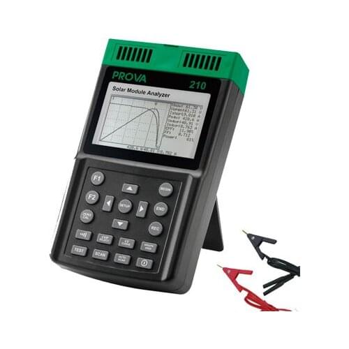 PROVA-200/PROVA-210 solar cell analyzer solar cell tester